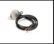True 831999 Switch, Def Term Tjz-31650- 37T21 2 Black Leads 29 Inches
